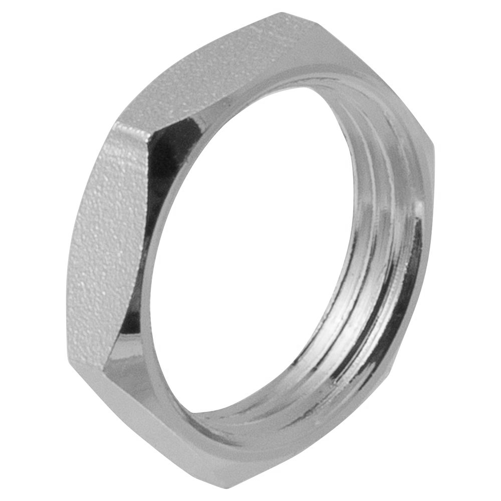 Изображение товара Контргайка MPF 3/4 ВР латунь для систем водопровода и отопления