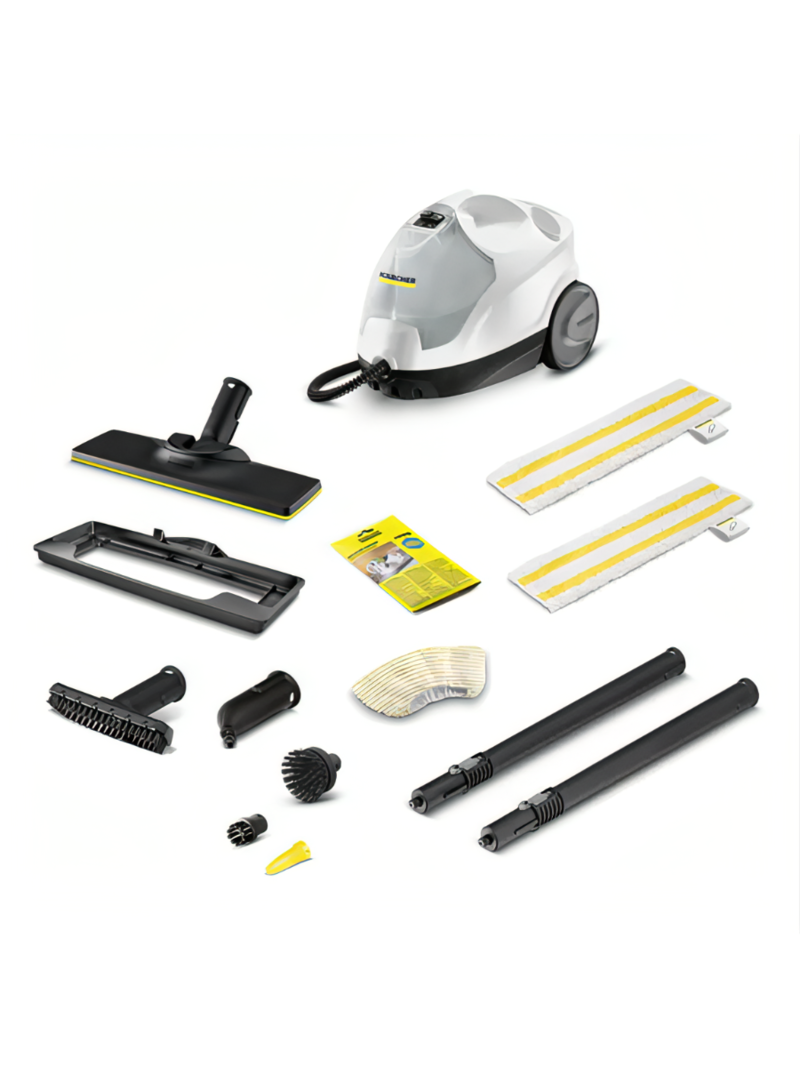 Изображение товара Пароочиститель Karcher Sc-4-easyfix-plus 2000 Вт 0.8 л