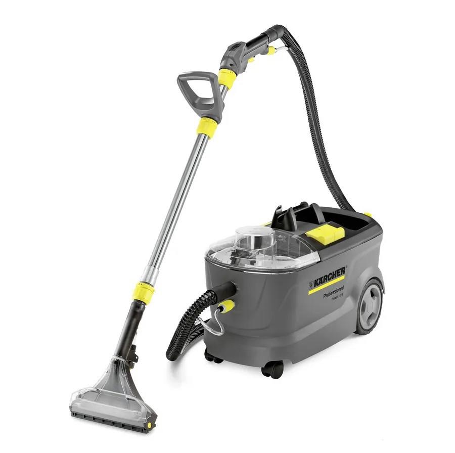Изображение товара Пылесос моющий Karcher Puzzi 10/1, 1250 Вт, 9 л