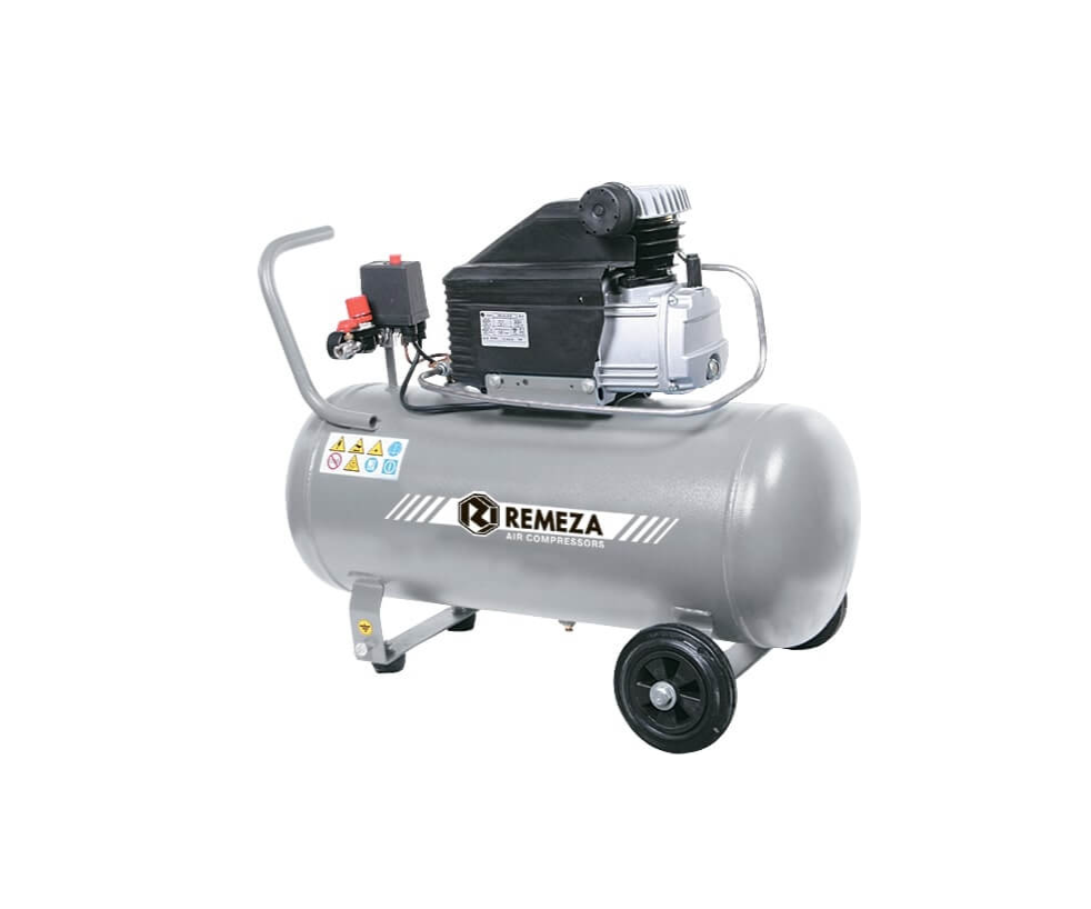 Изображение товара Компрессор сетевой Remeza СБ4/С-50.J1047B, 50 л, 260 л/мин