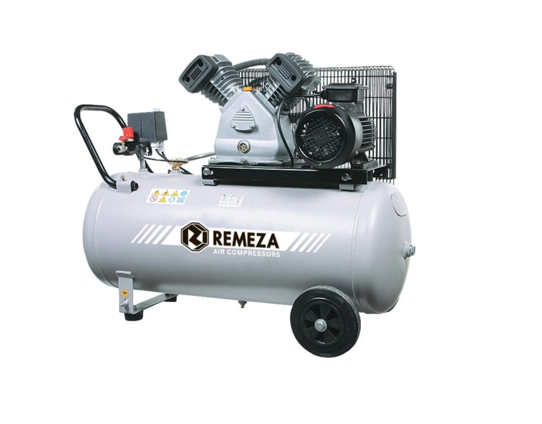 Изображение товара Компрессор сетевой Remeza СБ4/С-50.LB30A, 50 л, 420 л/мин