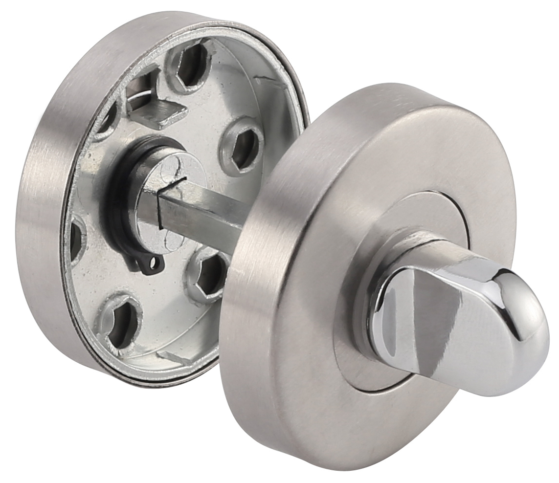 Накладка фиксатор Edson EDS-63 WC цвет никель