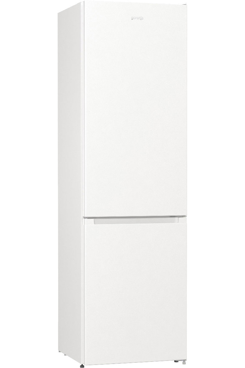 Изображение товара Холодильник Gorenje NRK6201PW4 60x200 см белый с NoFrost Plus