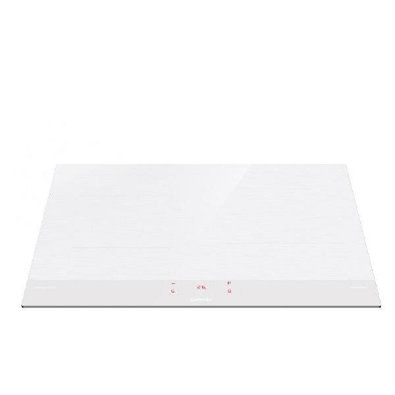 Изображение товара Индукционная варочная панель Gorenje BR3AB-T0 4 конфорки белая Изображение товара Индукционная варочная панель Gorenje BR3AB-T0 4 конфорки белая