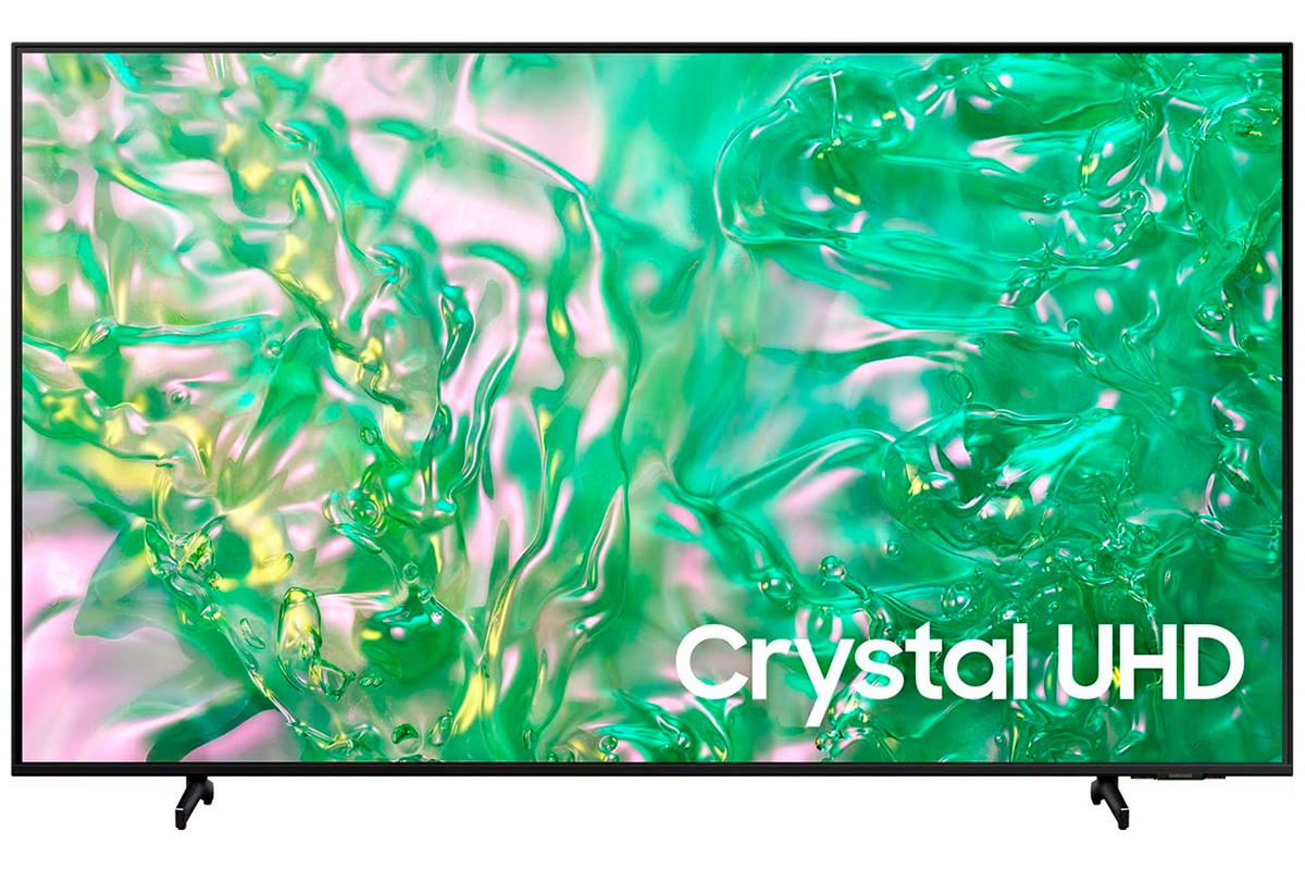 Изображение товара Телевизор Samsung UE43DU8000UXRU 43" 108 см цвет черный