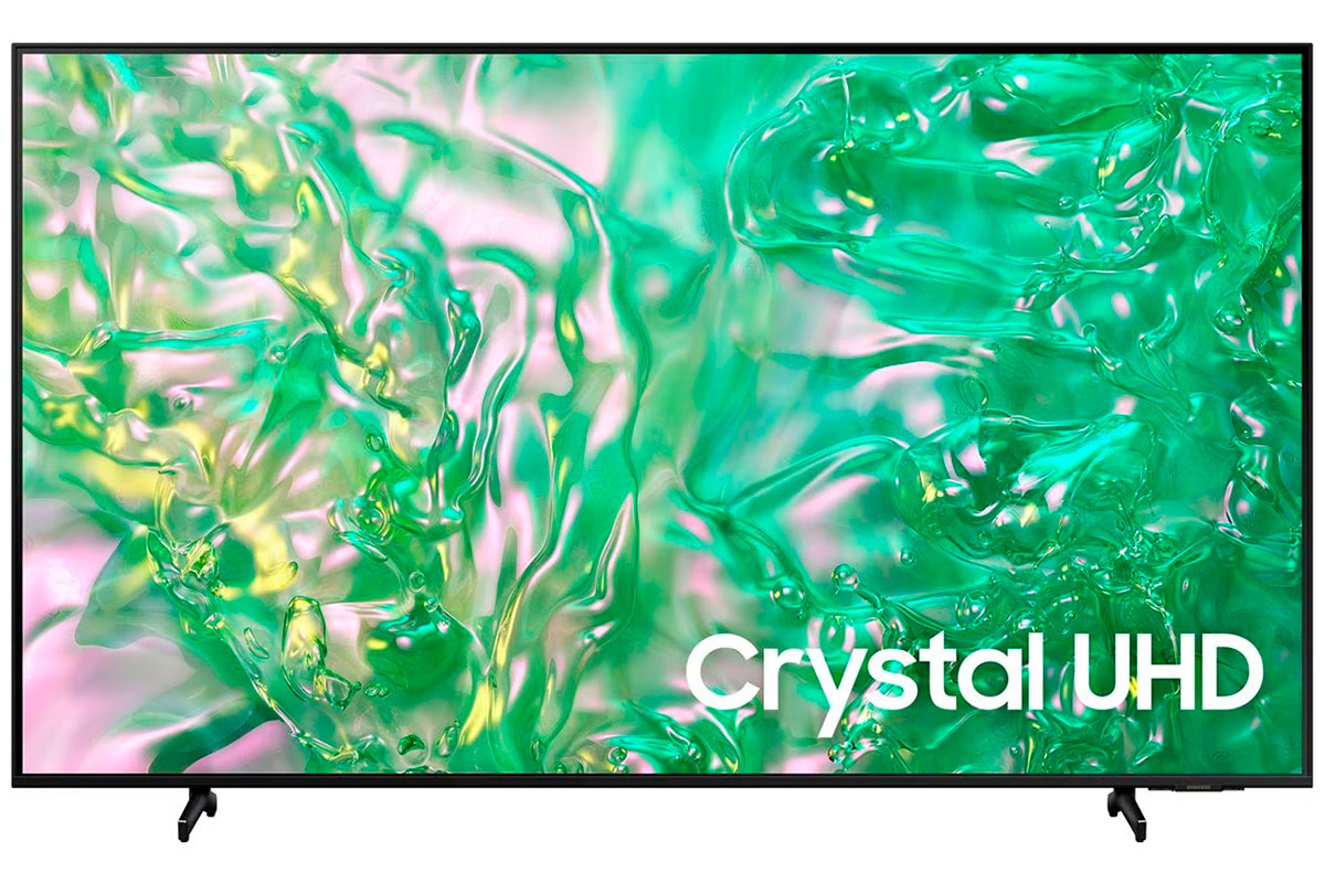 Изображение товара Телевизор Samsung UE50DU8000UXRU 50" 127 см цвет черный