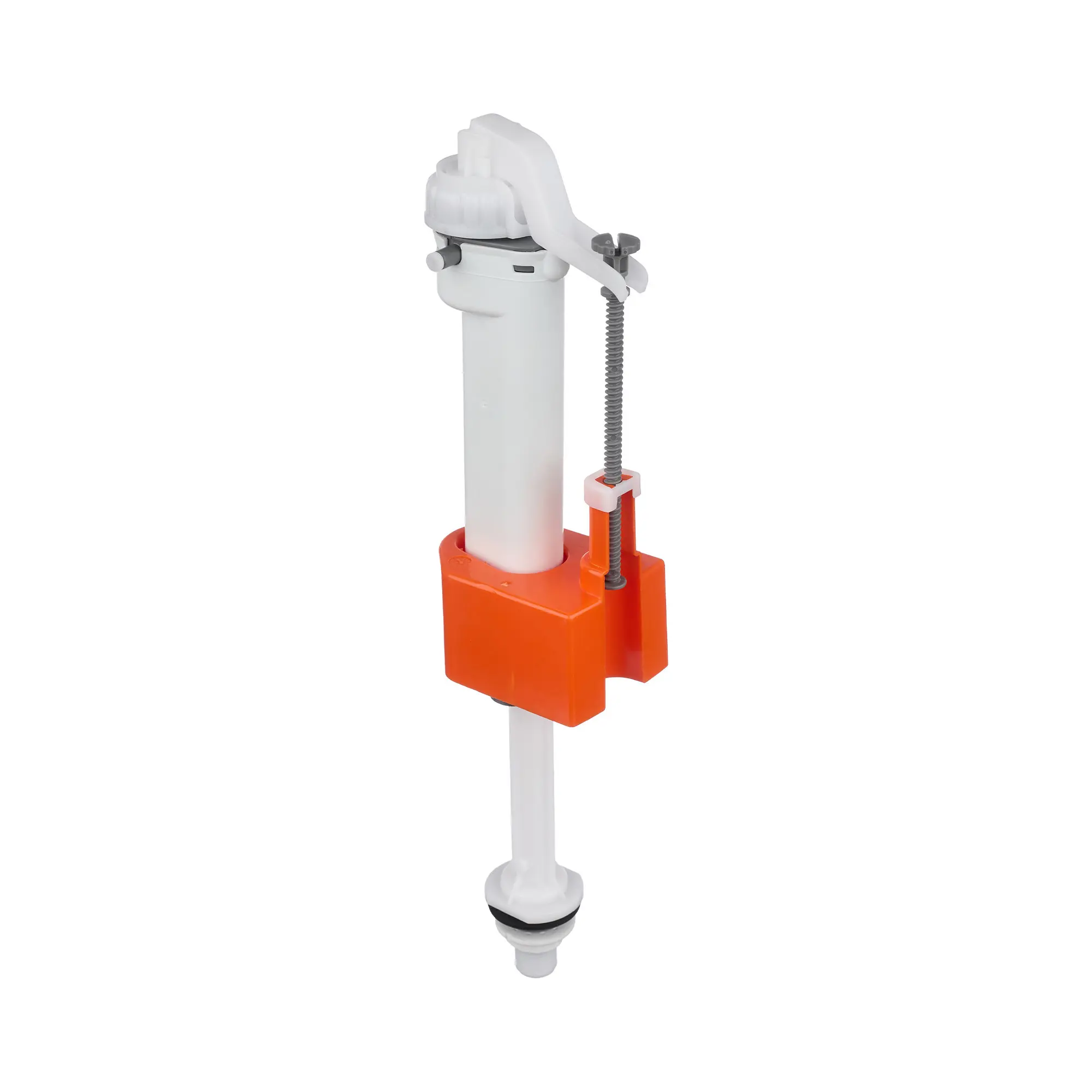 Заливной клапан для бачка MONLID 3/8" нижнее подключение - 1