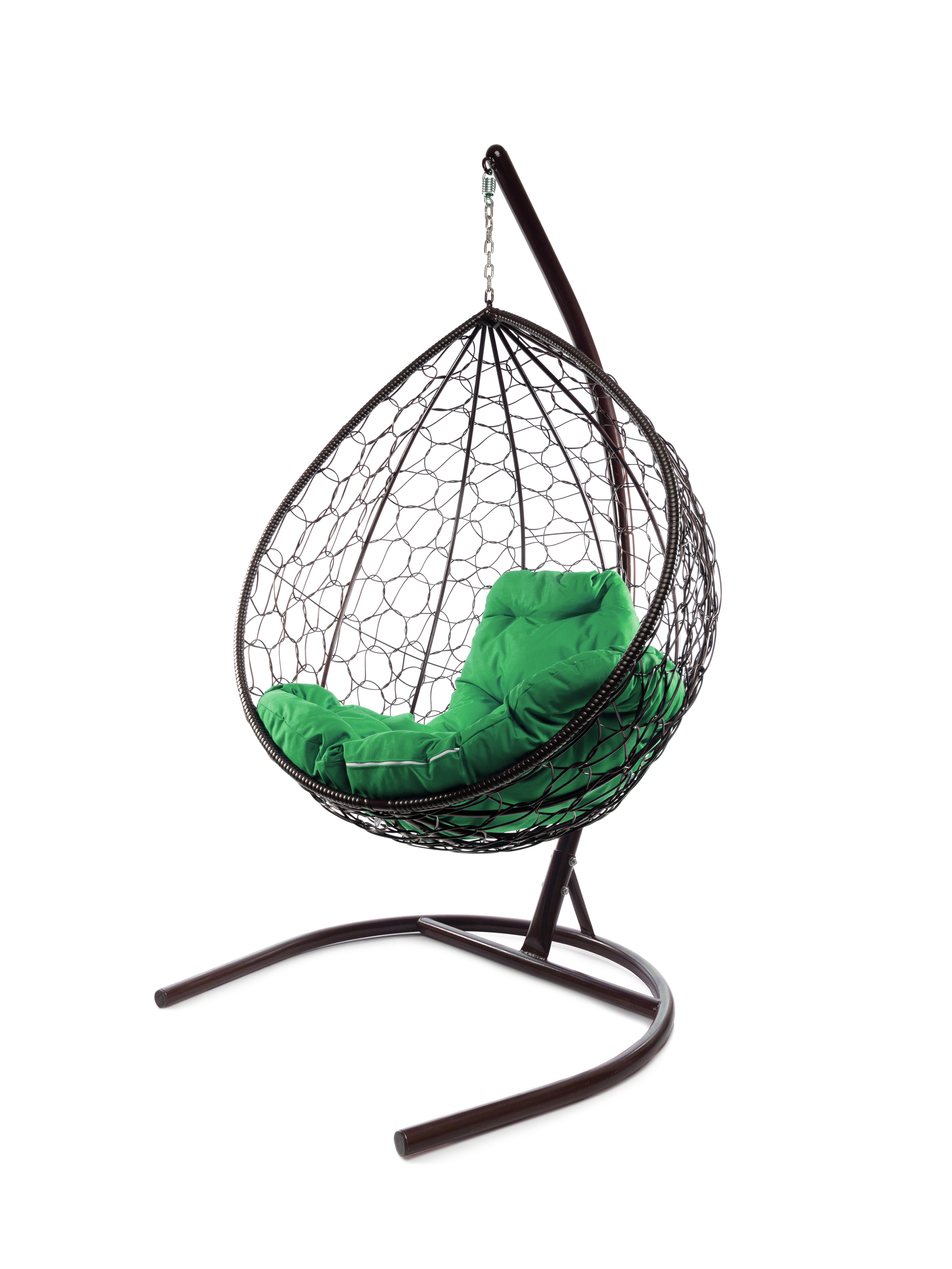 Изображение товара Подвесное кресло-кокон М-group Капля для дома дачи и офиса Высокая надежность