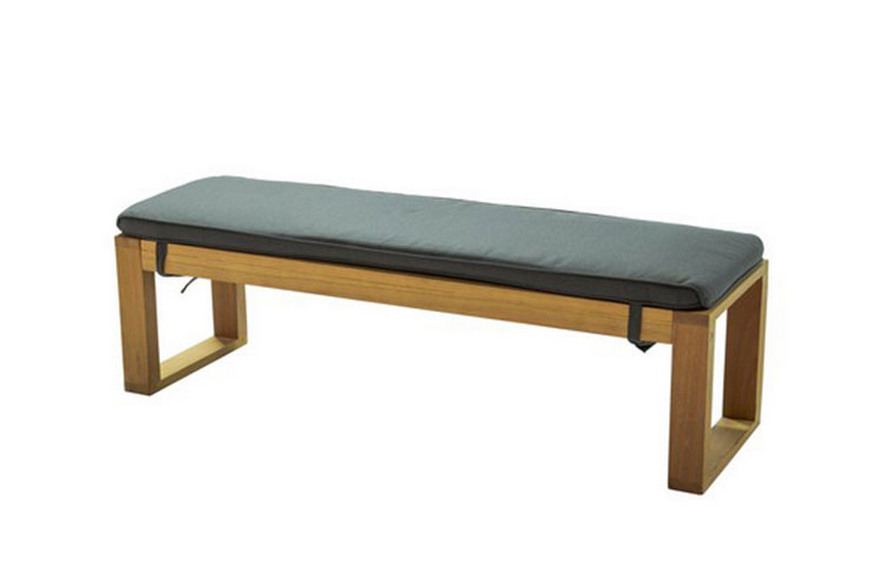 Изображение товара Скамья садовая Joygarden 31320 BOOKA 40 см x 133 см x 42 см дерево коричневый