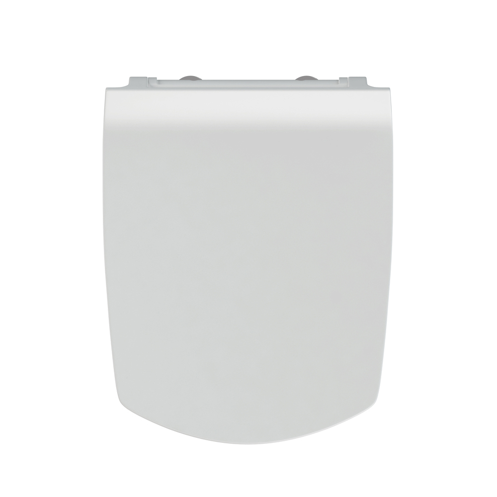 Изображение товара Сиденье для унитаза Cersanit Carina S-DS-Carina-S-DL-t белое овальное с микролифтом