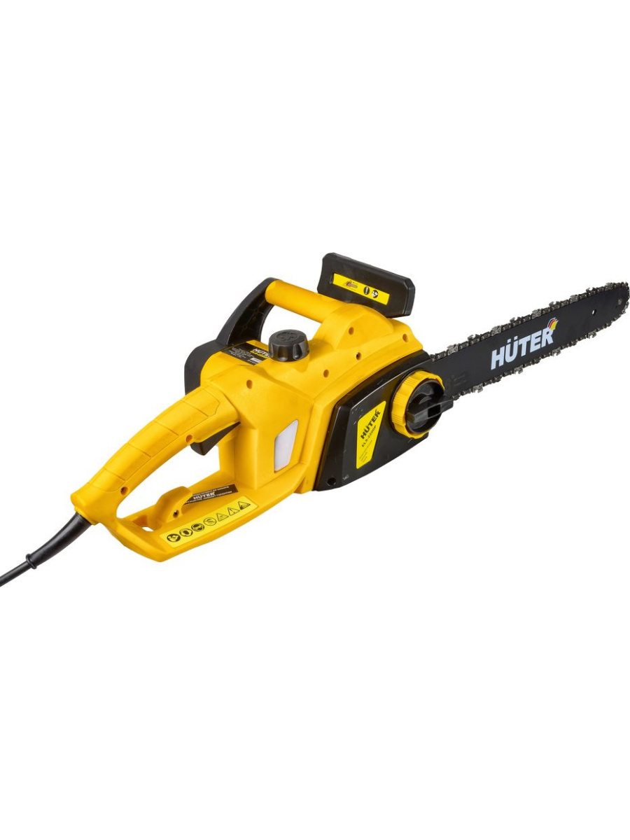 Изображение товара Электрическая цепная пила Huter ELS-2200P 2200 Вт 40 см шина