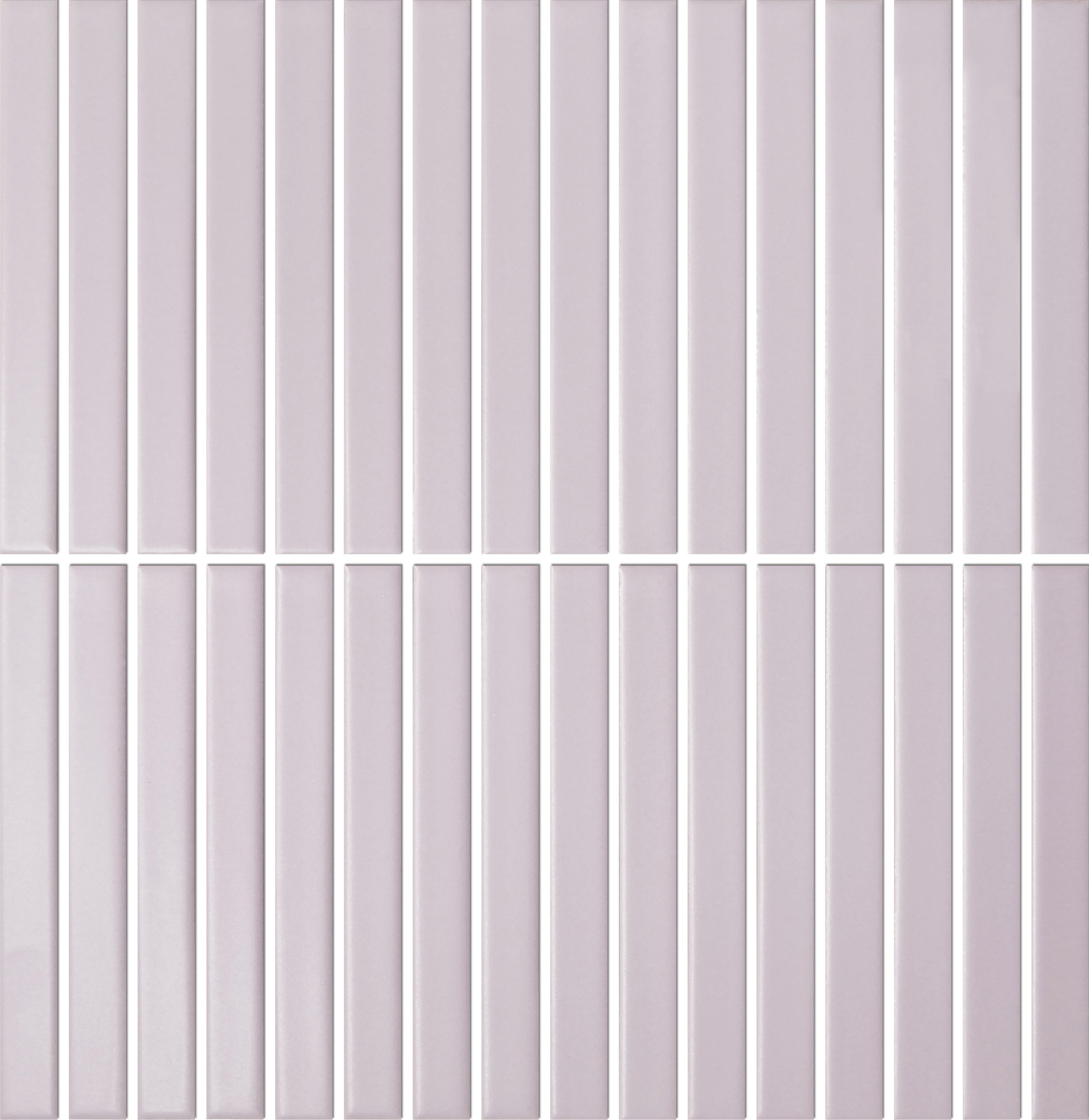 Изображение товара Декоративная мозаика Nsmosaic Pp15145-15 NS08PL0186 29.7x29.7см цвет Фиолетовый