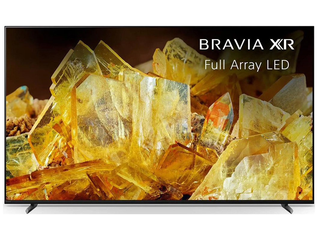 Изображение товара Sony XR-65X90L 65 Телевизор 4K Smart LED HDR Wi-Fi Bluetooth