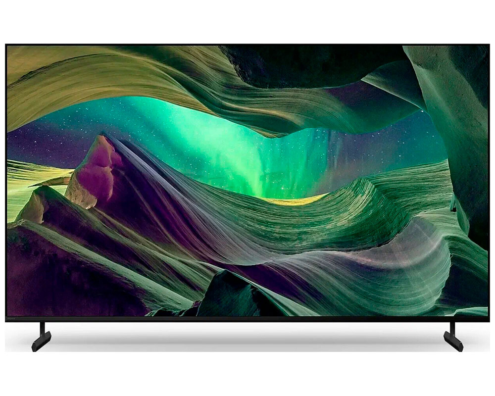 Изображение товара Телевизор Sony KD-55X85L 55'' 4K LED Smart HDMI Wi-Fi Bluetooth