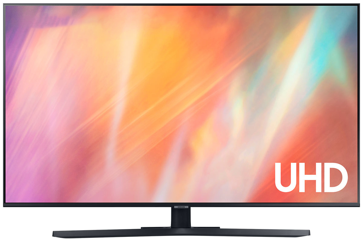 Изображение товара Samsung UE43AU7500UXCE 43 4K HDR Smart TV с Wi-Fi и Bluetooth черный