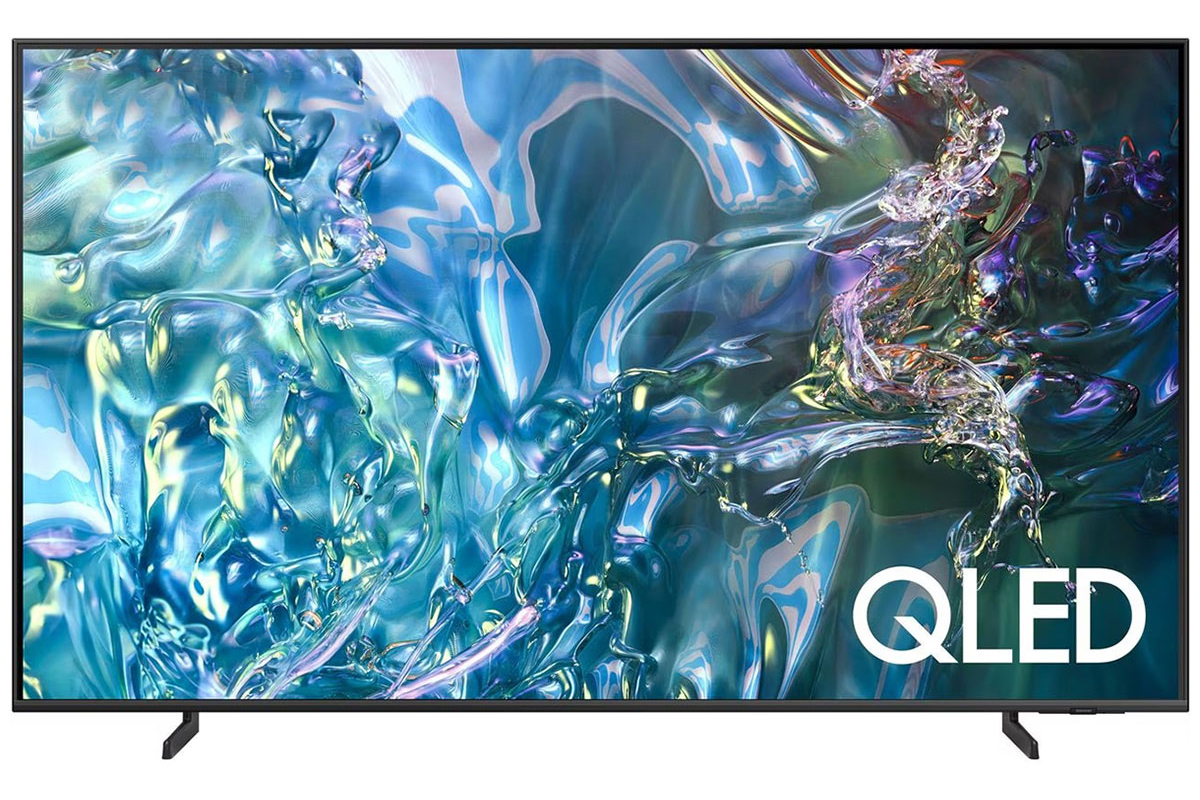 Изображение товара Samsung QE43Q60DAUXRU 43 QLED 4K Smart TV стильный с ярким изображением