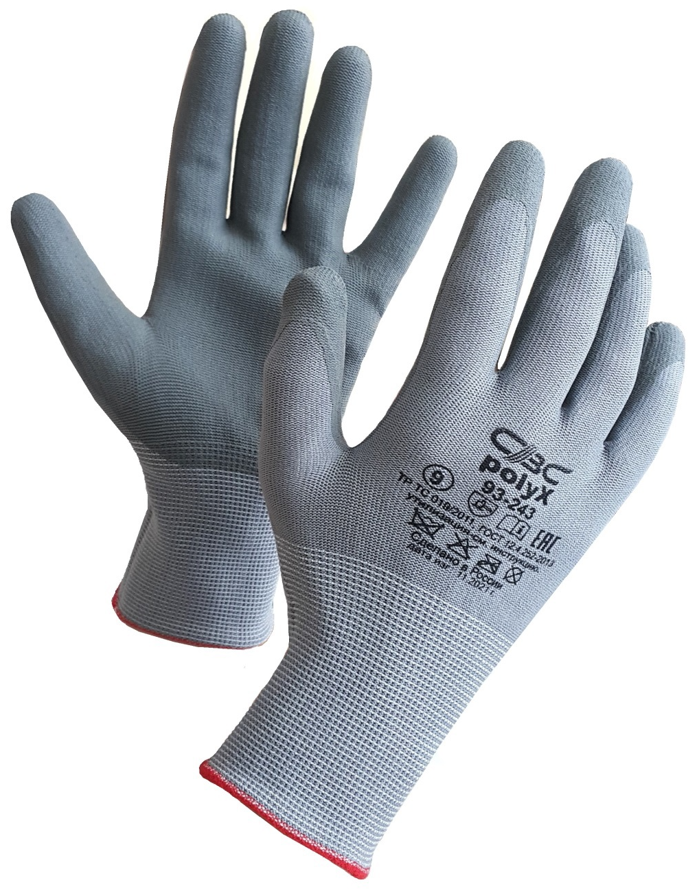 Изображение товара Перчатки обливные полиуретановые CBC 93-243 размер 9/L