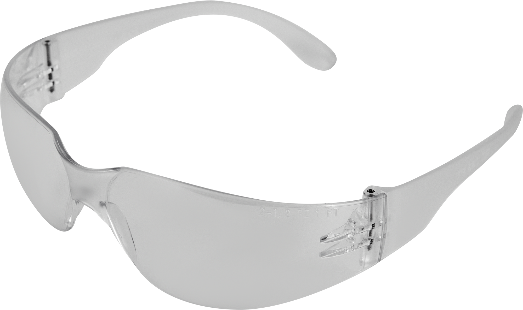 Очки защитные открытые Dexter 11540LMD прозрачные - 2