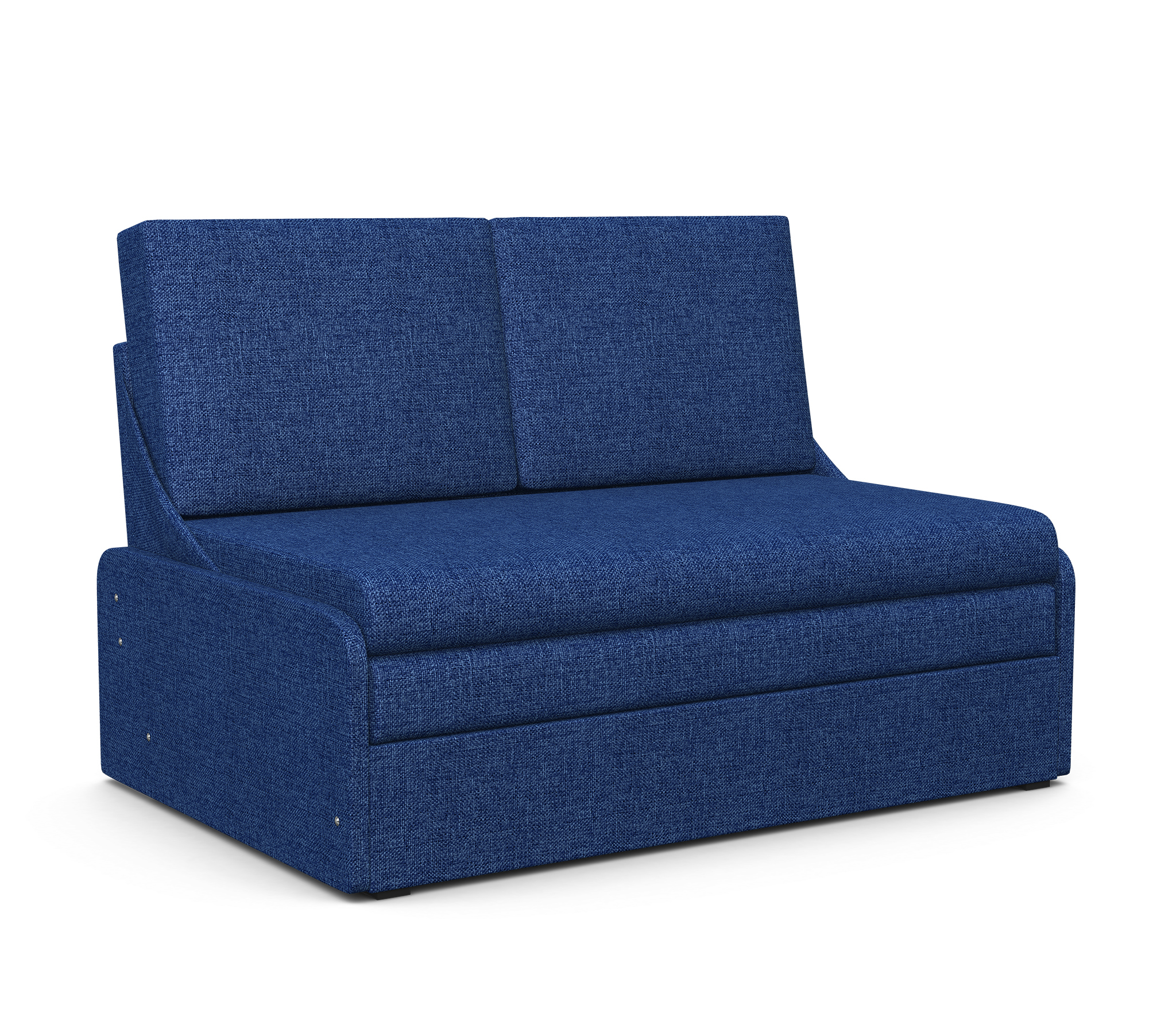 Изображение товара Диван раскладной Шарм-дизайн Уют-2 с ящиком и механизмом французской раскладушки