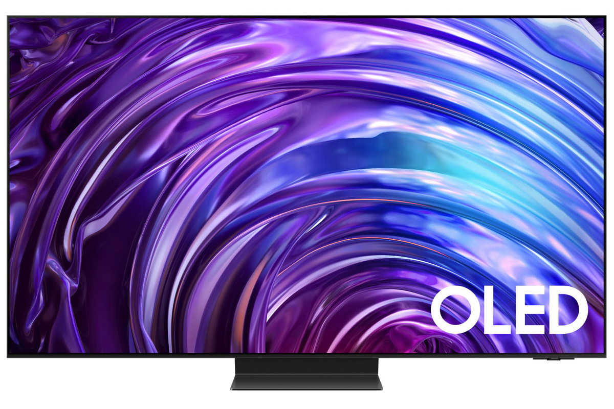 Изображение товара Samsung QE55S95DAUXRU 55 OLED 4K Smart TV HDR10+ Dolby Atmos