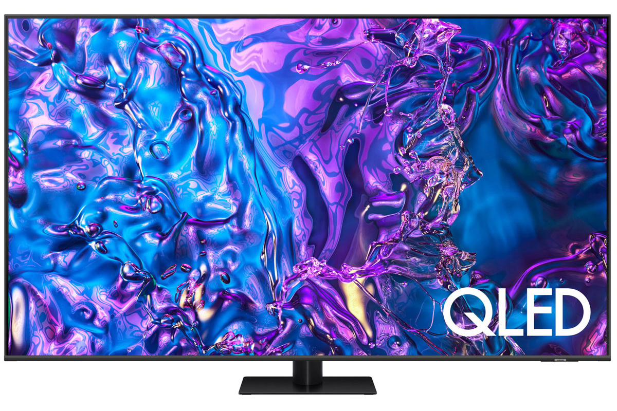 Изображение товара Samsung QE75Q70DAUXRU 75 QLED 4K Smart TV с HDR и Wi-Fi