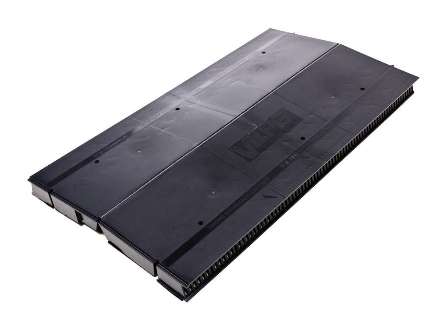 Изображение товара Аэратор коньковый Vilpe Airidge Felt 580x325мм черный