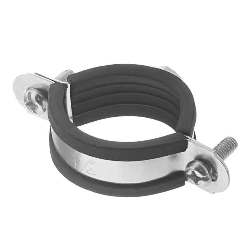 Изображение товара Хомут сантехнический 48-52 мм сталь 5 шт