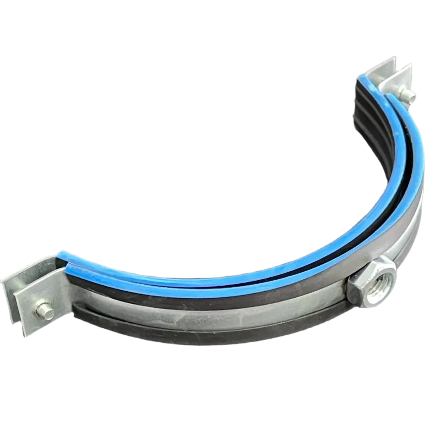 Изображение товара Хомут сантехнический 149-161 мм сталь 5 шт