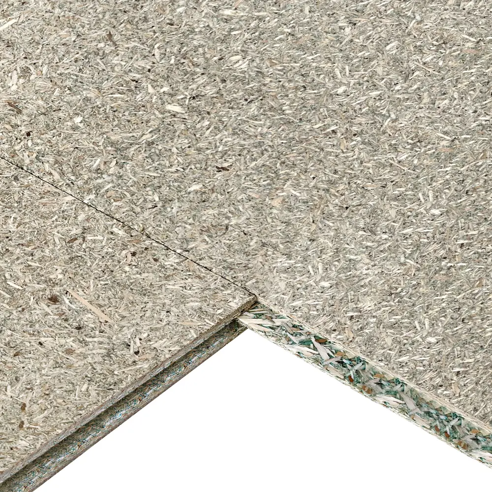 Плита ДСП Quick Deck 9 мм влагостойкая 600x1830 мм, 1.098 м²