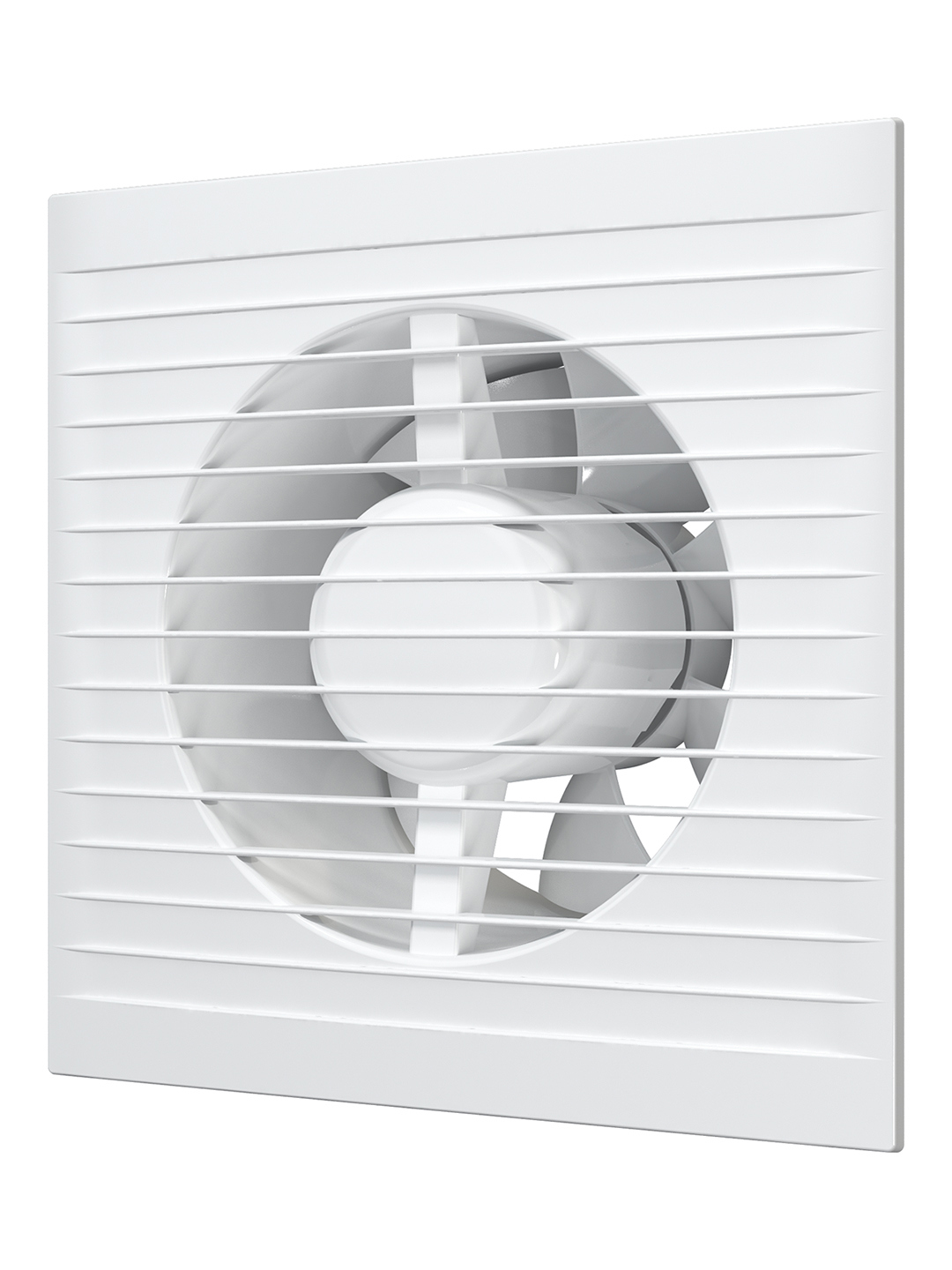 Изображение товара Вентилятор вытяжной Auramax 5 AT 125 мм 36 дБ 140 м³/ч таймер белый