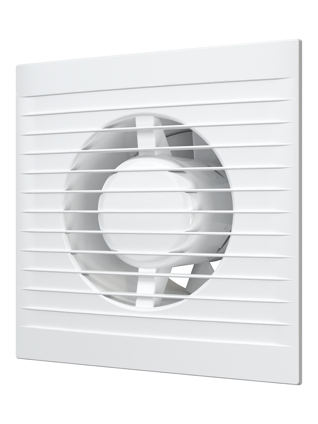 Изображение товара Auramax 4 AT D100 осевой вытяжной вентилятор 90 м³ч 35 дБ белый