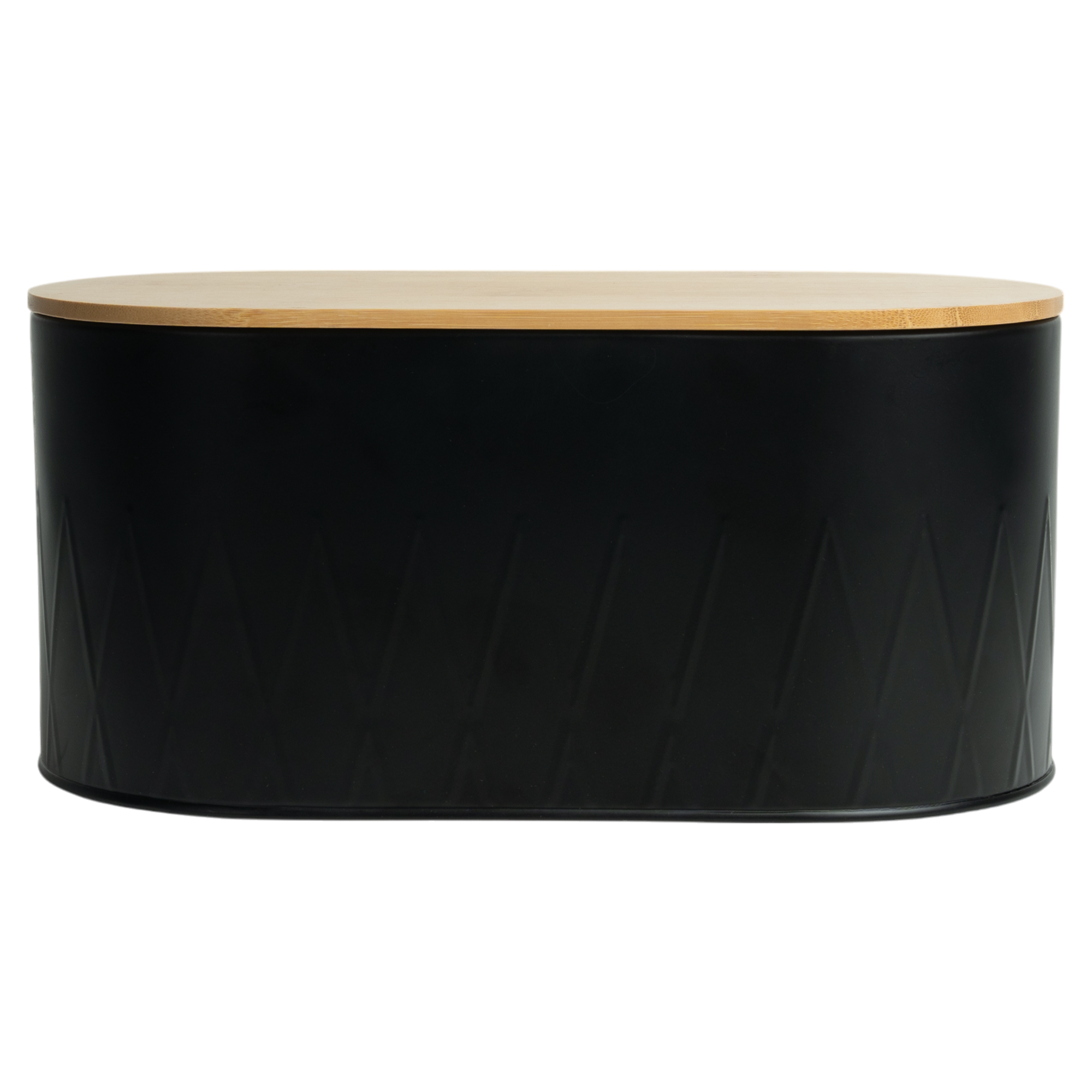 Хлебница Vidage VK2309Bl 15x17.6x33.5 см бамбук цвет черный - 2