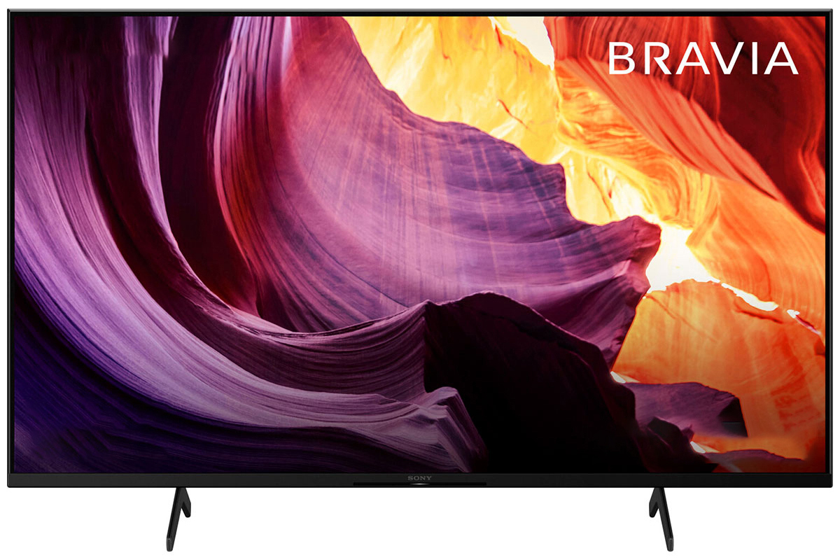 Изображение товара Телевизор Sony KD-75X81K 75" 189 см цвет черный