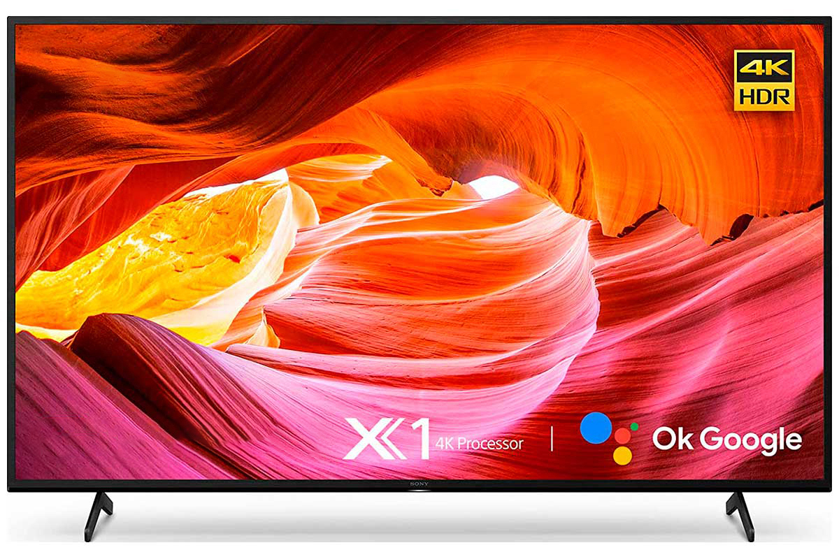 Изображение товара Телевизор Sony KD-55X75K AF1 55" 139 см цвет черный