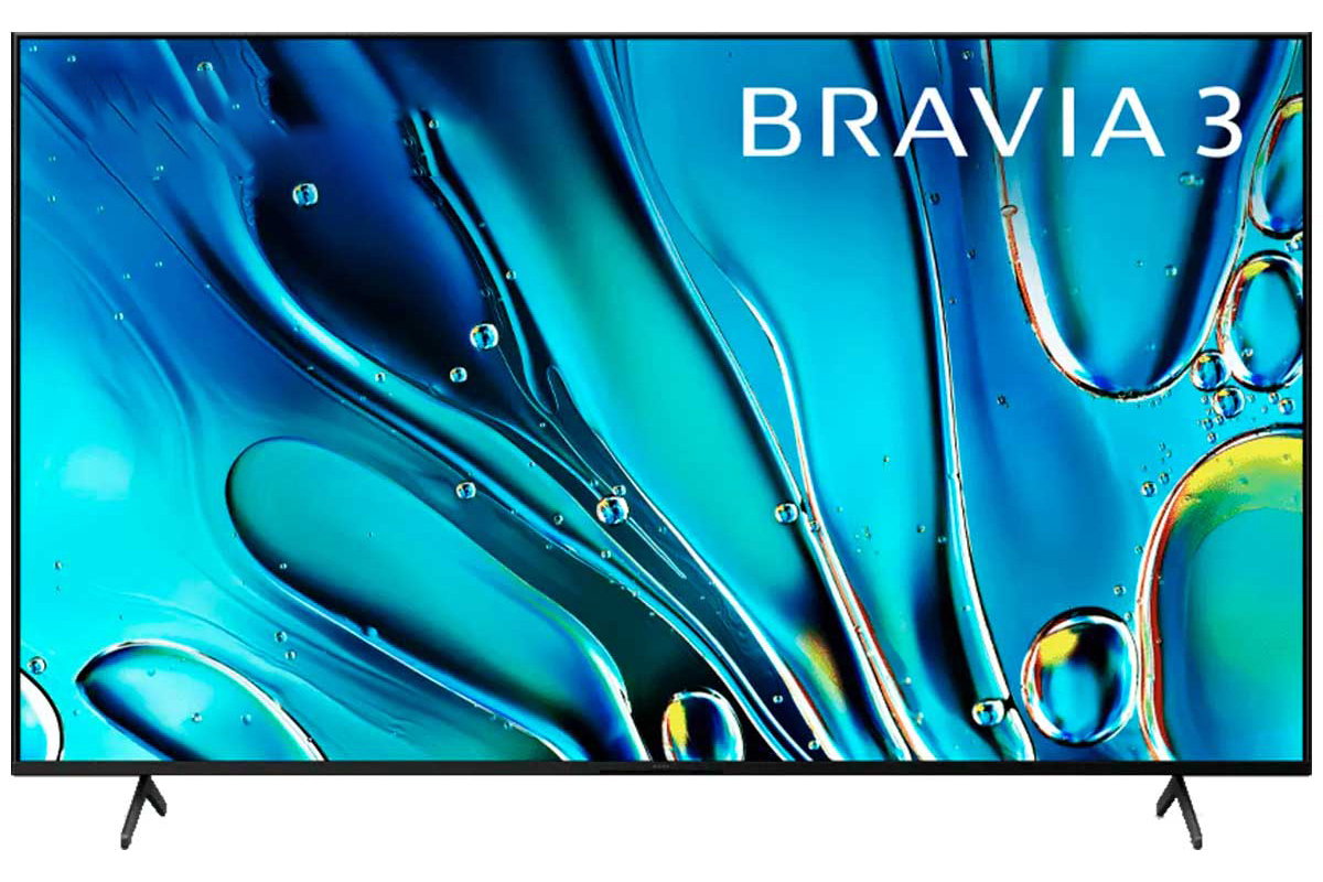 Изображение товара Телевизор Sony K-85S30 AF1 85 4K UHD Smart TV Dolby Atmos черный