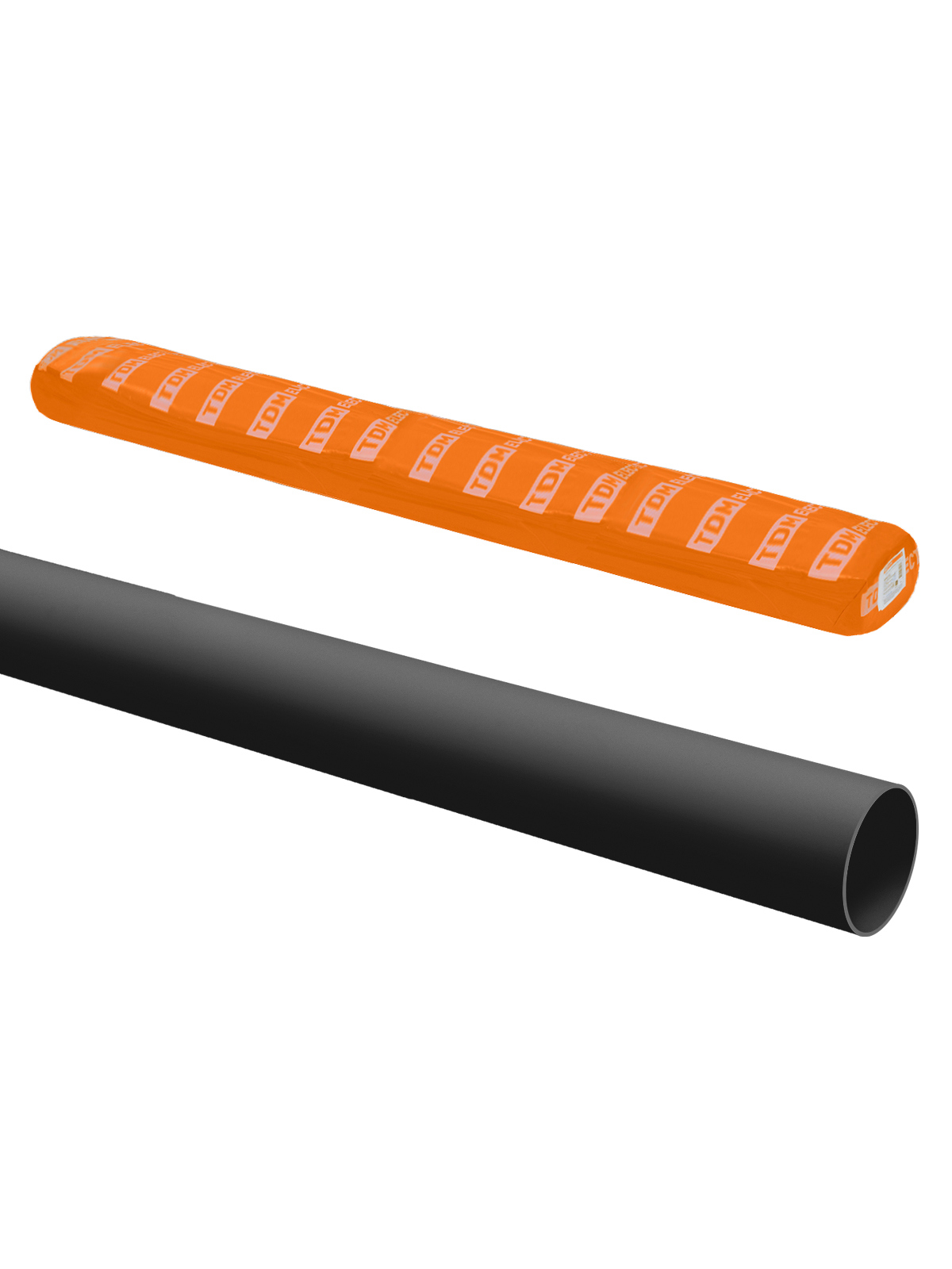 Изображение товара Труба гладкая жесткая ПВХ TDM Electric D25 2 м цвет чёрный SQ0404-2933 Изображение товара Труба гладкая жесткая ПВХ TDM Electric D25 2 м цвет чёрный SQ0404-2933