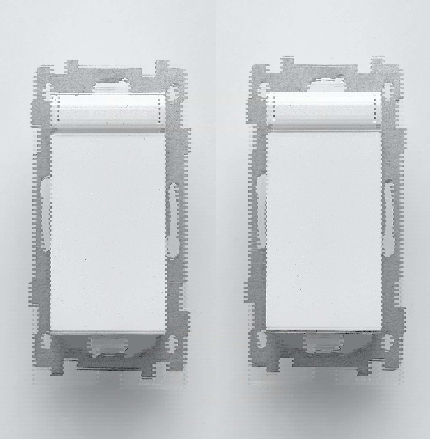 Изображение товара Розетка встраиваемая Мария, IP44, 16 А, белая, Тип F