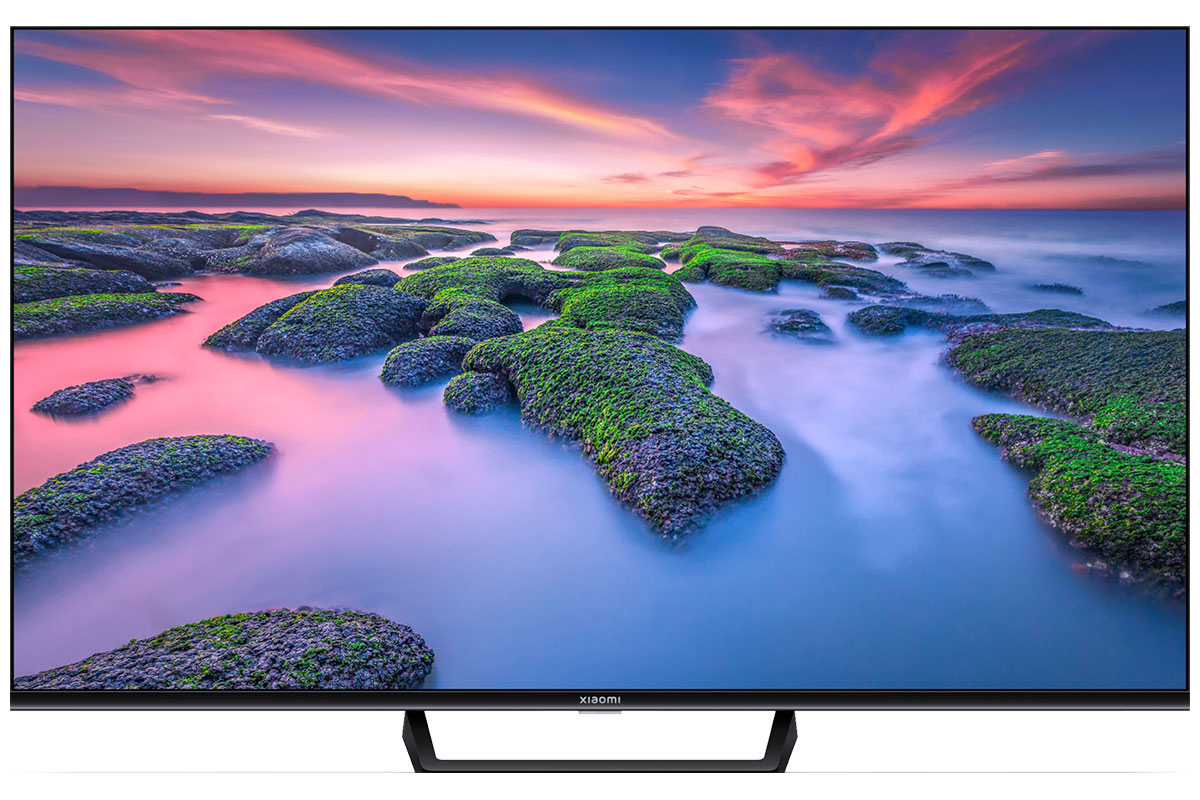 Изображение товара Телевизор Xiaomi Mi TV A2 55 4K Smart TV с Android Wi-Fi Bluetooth черный
