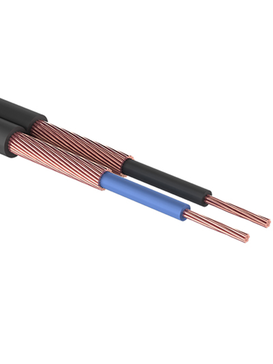 Изображение товара Кабель PROconnect ШГЭС 2 100 м цвет черный