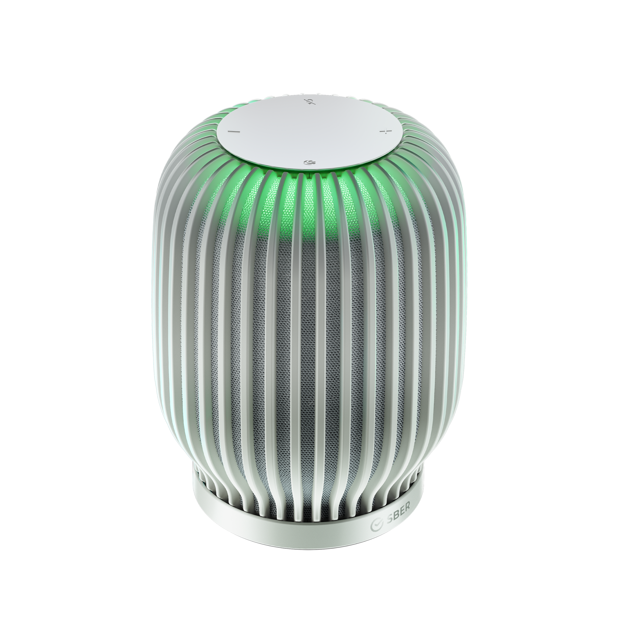 Изображение товара Умная колонка Sber SberBoom с голосовым управлением 40 Вт 360° белая