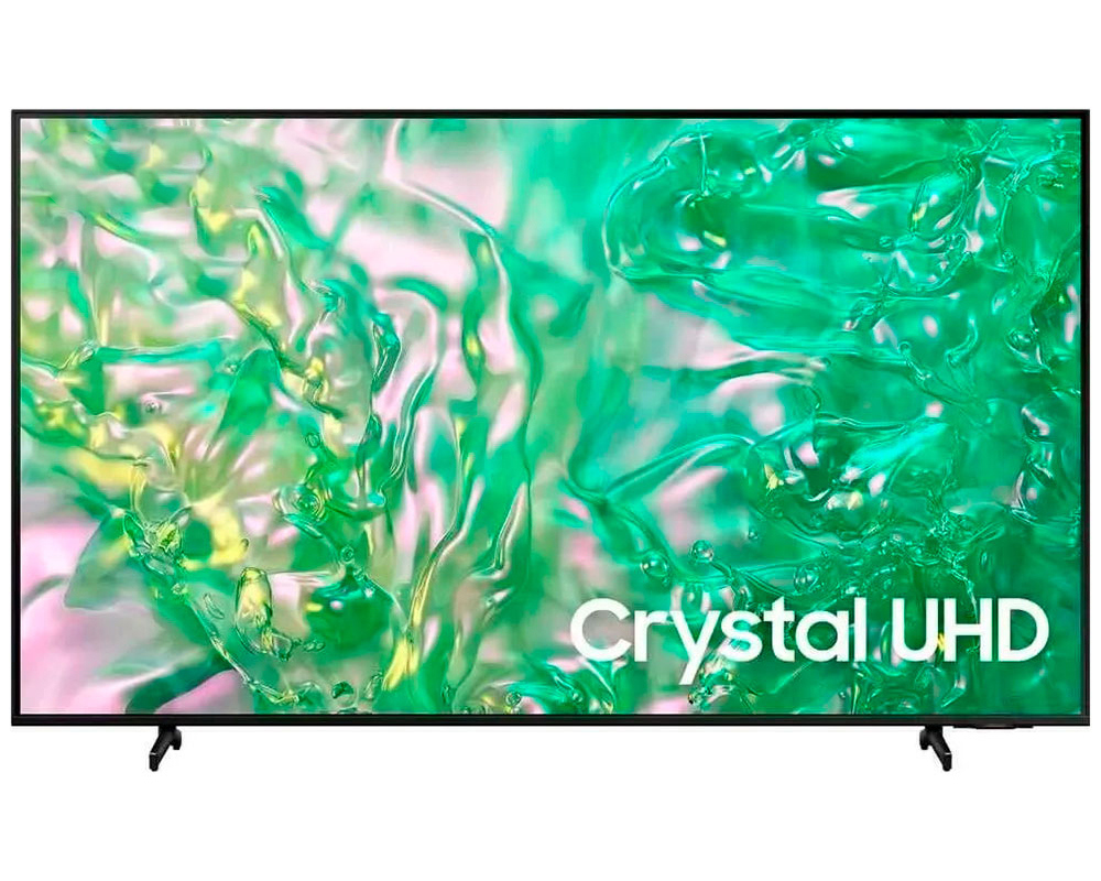 Изображение товара Телевизор Samsung UE75DU8000UXRU 75" 190 см цвет черный