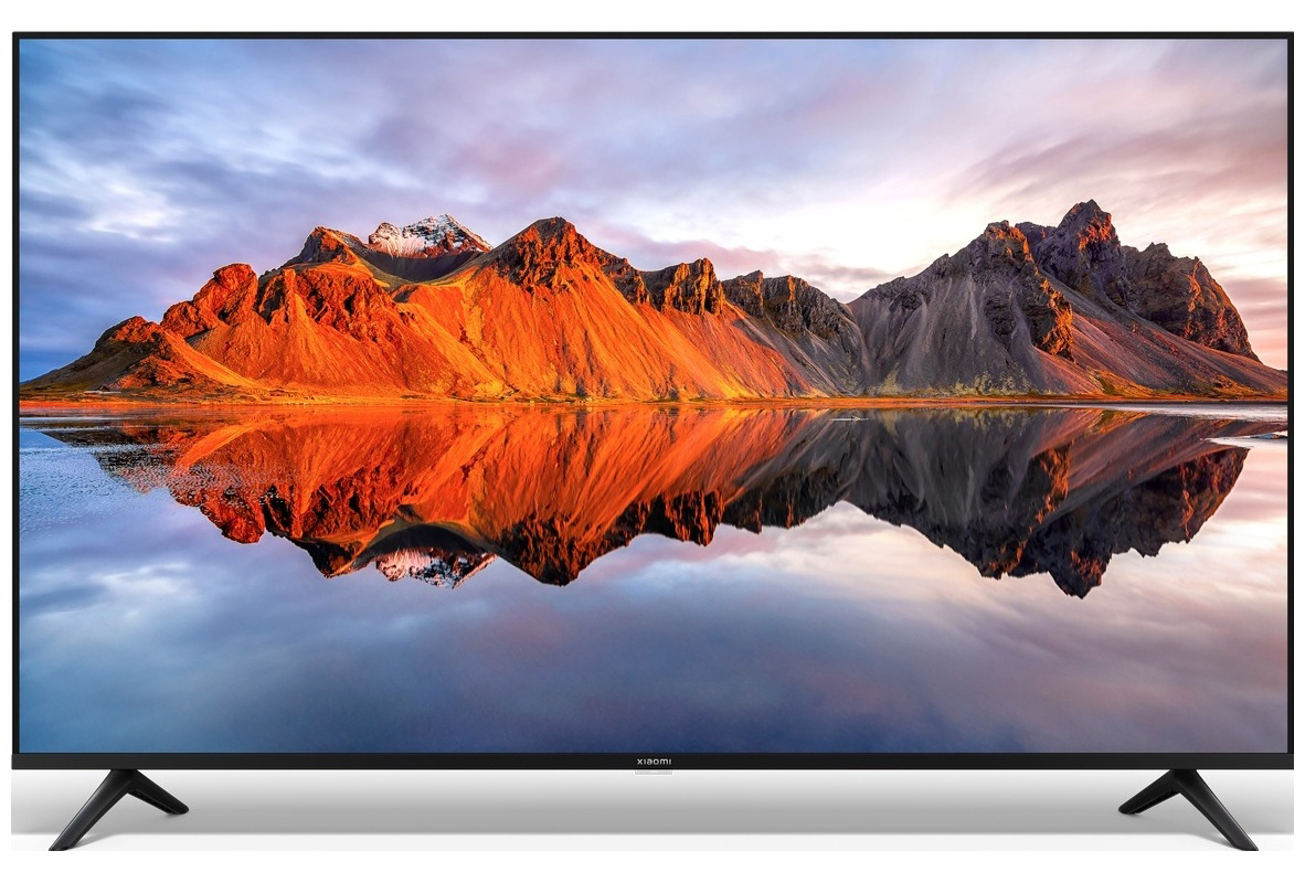 Изображение товара Телевизор Xiaomi TV A 55 2025 (L55MA-ARU) 55 дюймов черный