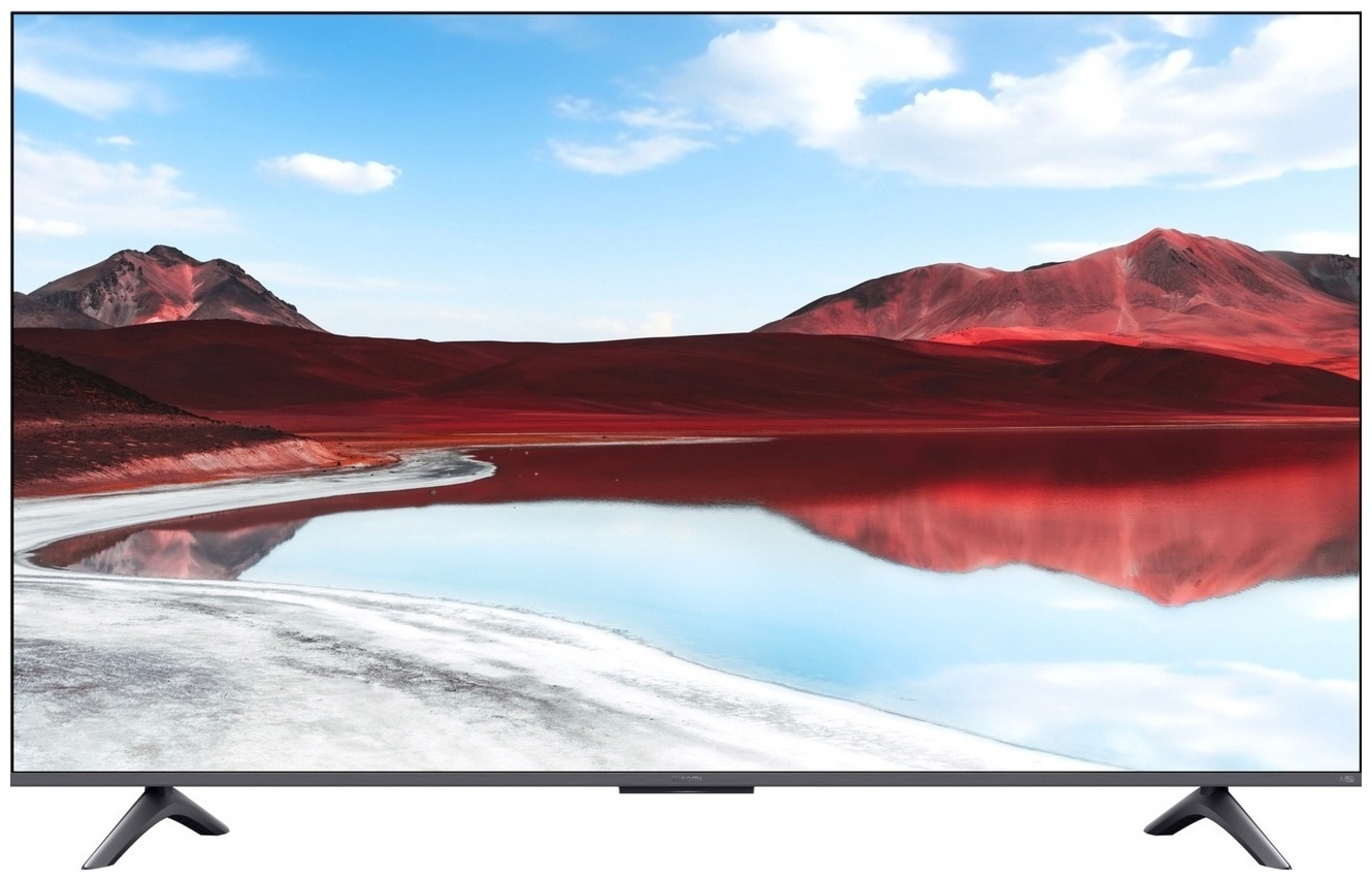 Изображение товара Телевизор Xiaomi TV A Pro 65 2025 (L65MA-SRU) 65" 165 см цвет черный