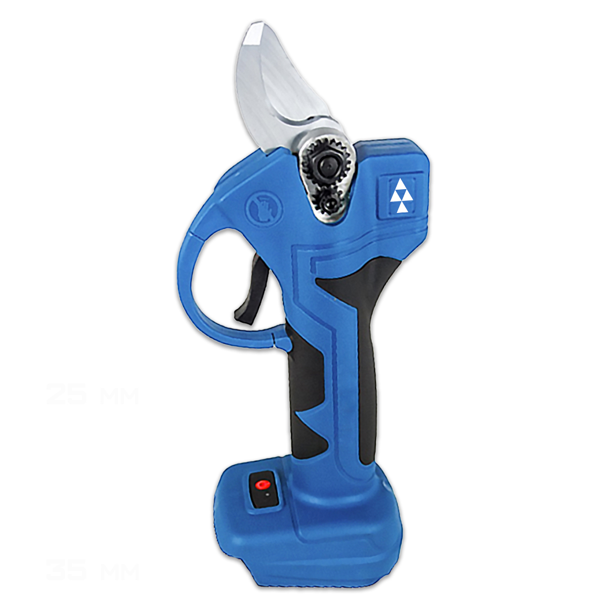 Изображение товара Секатор аккумуляторный Haitec HT-AGS25Li 21 В АКБ и ЗУ в комплекте