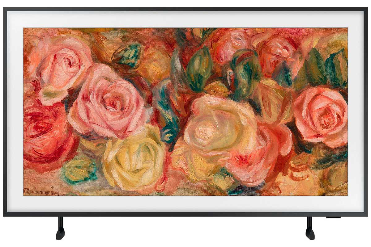 Изображение товара Samsung QE65LS03DAUXRU 65 4K QLED Smart TV с Art Mode и Dolby Atmos