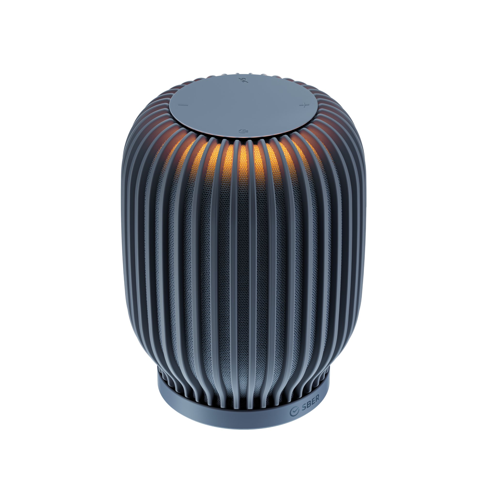 Изображение товара Умная колонка Sber SberBoom с голосовым управлением 40 Вт темно-серого цвета