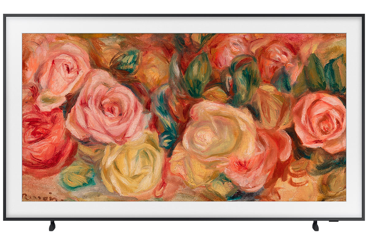 Изображение товара Samsung QE75LS03DAUXCE 75 4K QLED Smart TV с HDR10+ и Ambient Mode