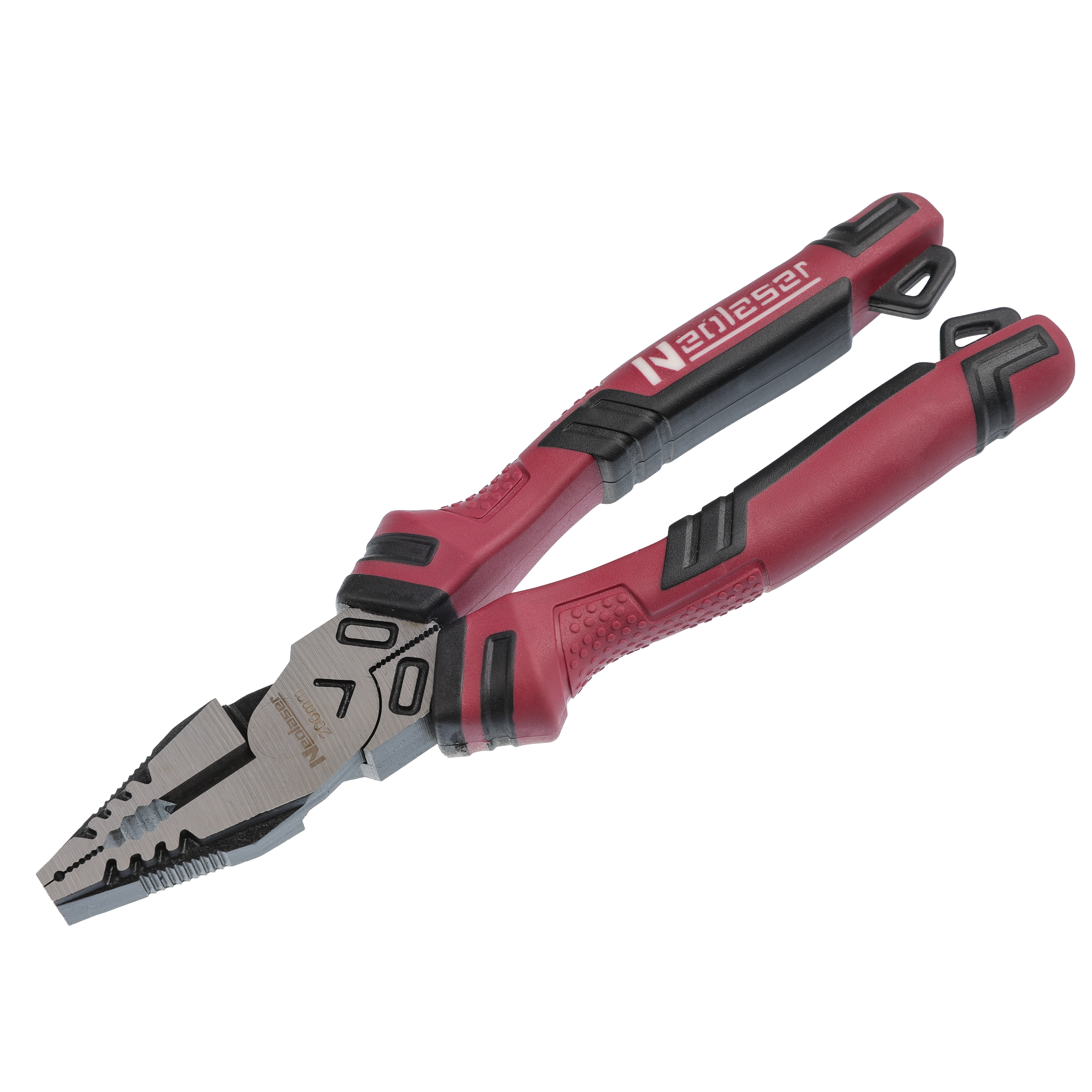 Изображение товара Плоскогубцы комбинированные Neolaser NLH1002 200 мм профессиональные