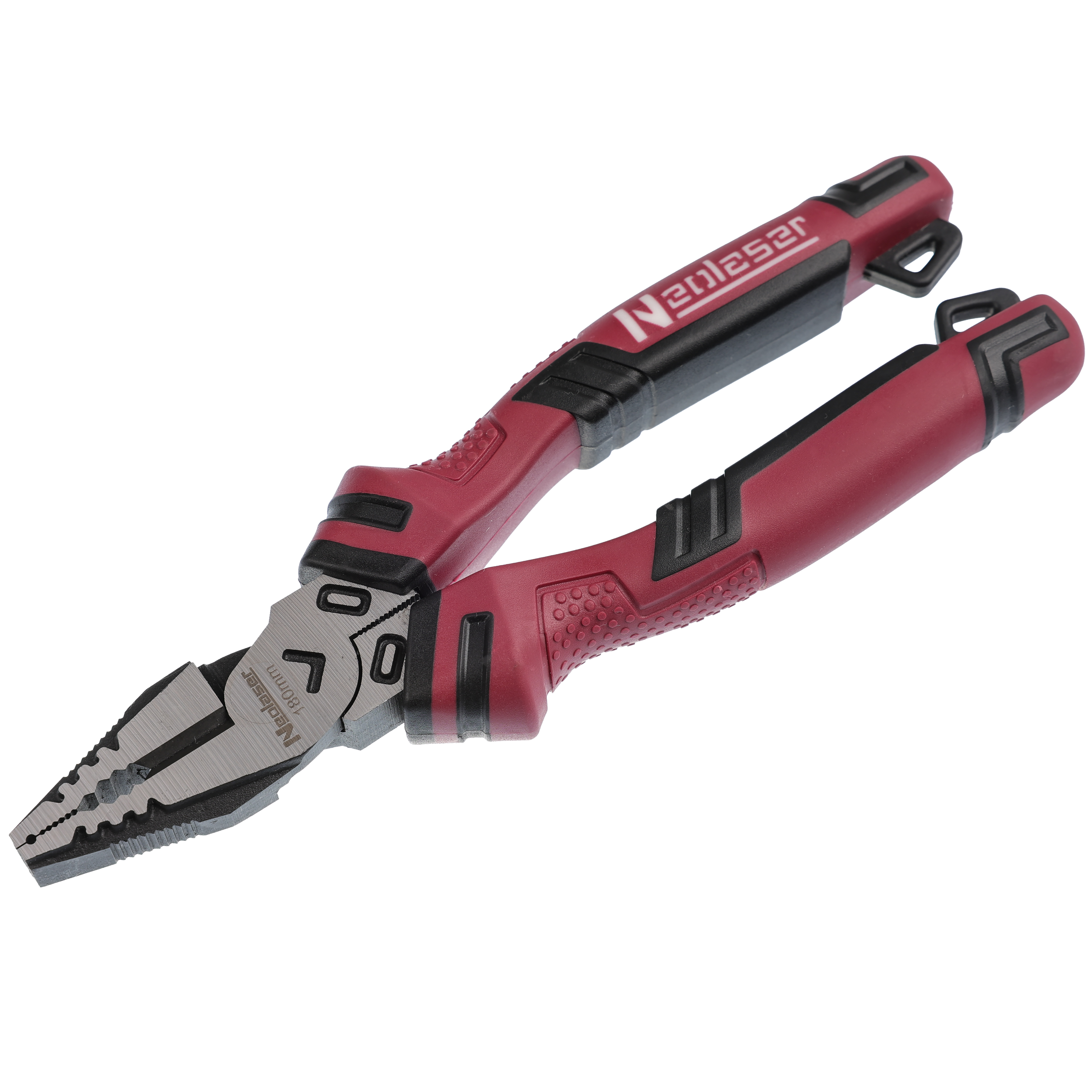 Изображение товара Плоскогубцы комбинированные Neolaser NLH1001 180 мм