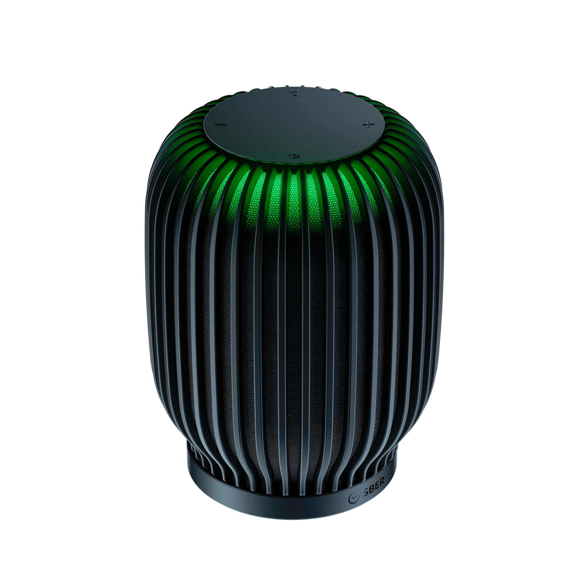 Изображение товара Умная колонка Sber SberBoom с голосовым управлением Черная